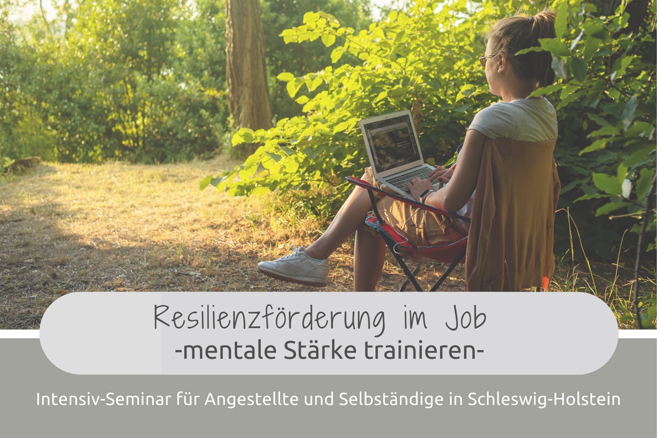 Resilienzförderung Im Job - Mentale Stärke Trainieren | AfGM